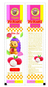 Thạch ReKoRi Vị Vải