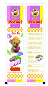 Thạch ReKoRi Vị Khoai Môn