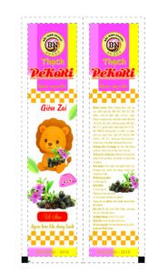 Thạch ReKoRi Vị Sim