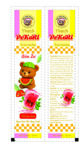 Thạch ReKoRi Vị Dưa Hấu